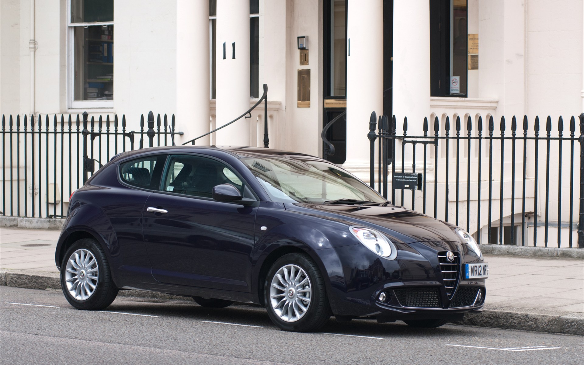 Alfa Romeo Mito 2012